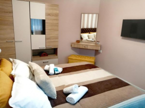 ASTER apartman Bor